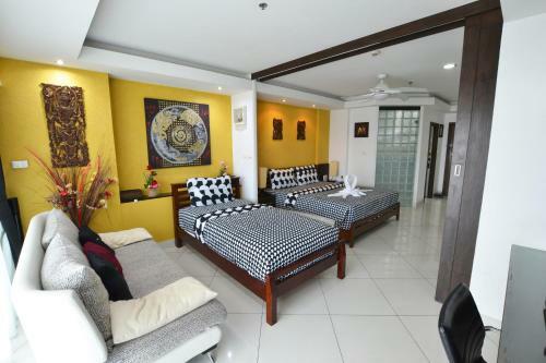 Apartamento Beach Road Luxury Studio