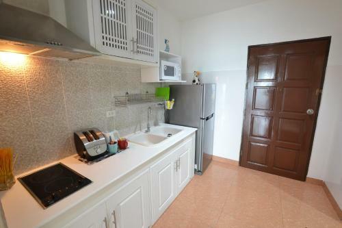 Apartamento Beach Road Luxury Studio