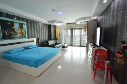 Apartamento Beach Road Luxury Studio