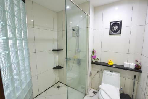 Apartamento Beach Road Luxury Studio