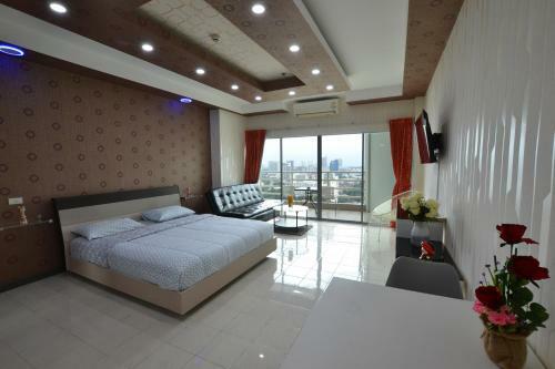 Apartamento Beach Road Luxury Studio