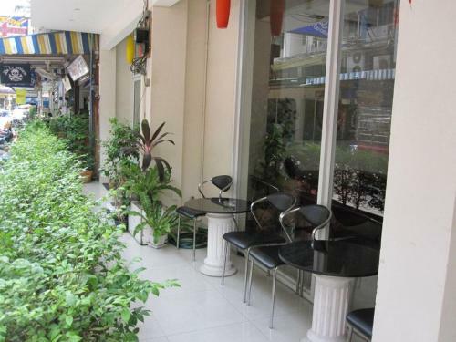 Posada Westerly Hill Pattaya