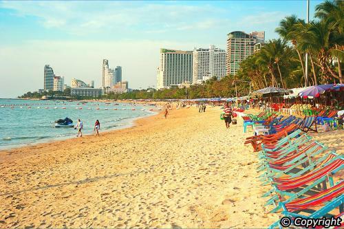 Posada Westerly Hill Pattaya
