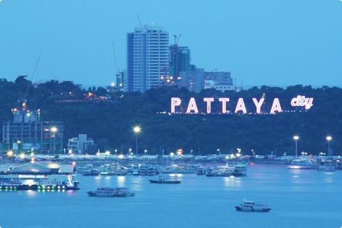 Posada Westerly Hill Pattaya