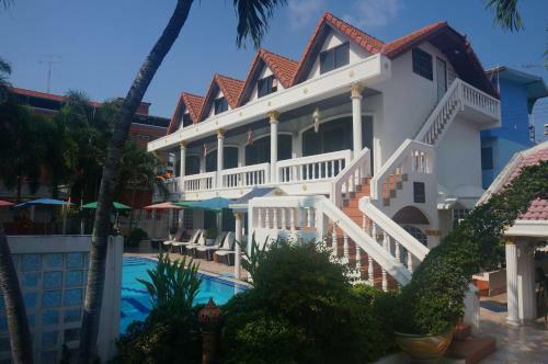 Hotel Villa Oranje Pattaya