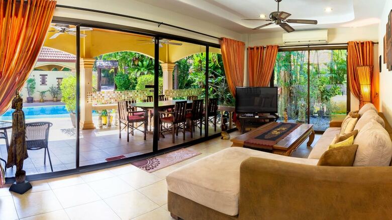 Coconut Paradise Villas