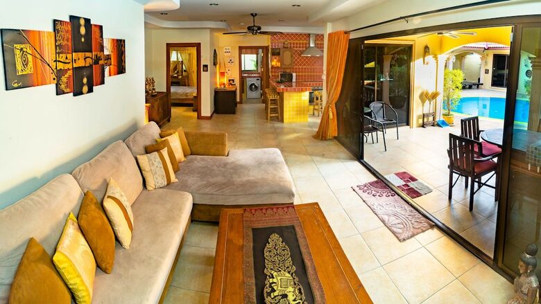 Coconut Paradise Villas