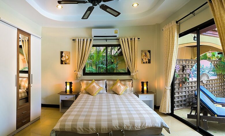 Coconut Paradise Villas