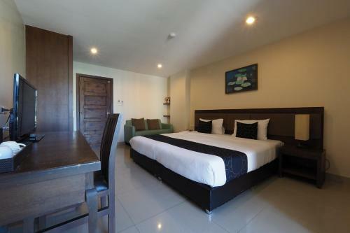 Hotel Capital O 1102 The Sp Boutique
