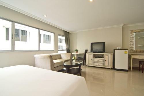 Apartamentos Lk Mansion