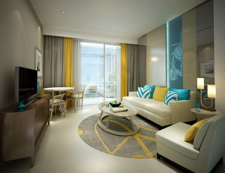 Hotel Mercure Pattaya Ocean Resort