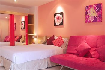 Hotel Best Bella Pattaya