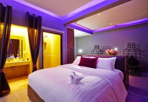 Bed & Breakfast Tweet Tweet Nest Pattaya