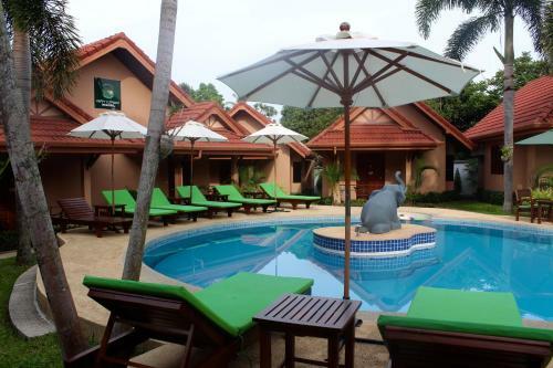 Hotel The Resort Happy Elephant