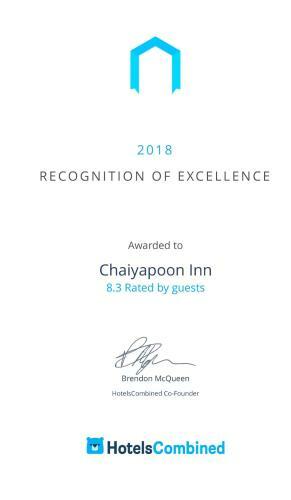 Hostal Chaiyapoon Inn
