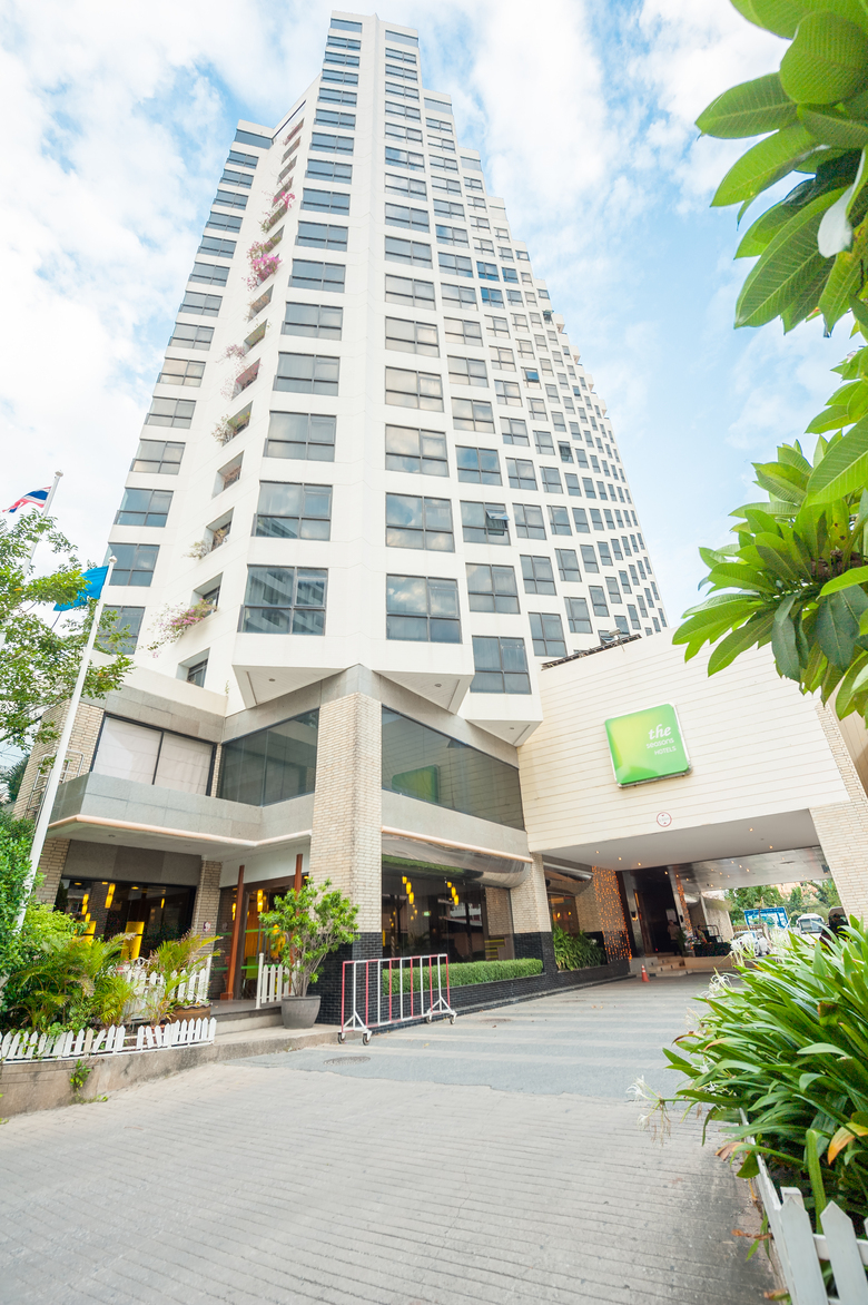 Hotel The Seasons Pattaya
