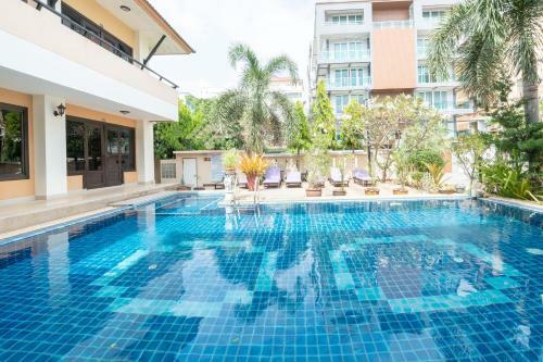 Hotel Chaba Garden Resort