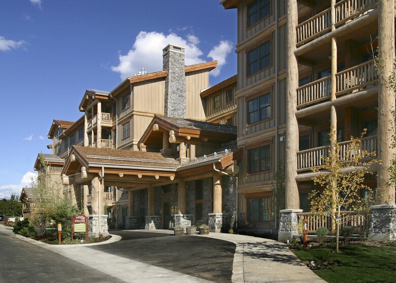 Hotel Teton Mountain Lodge