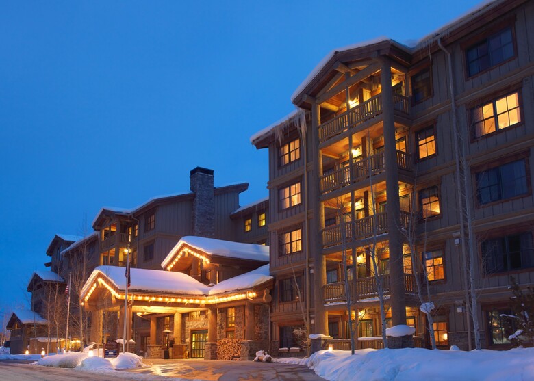 Hotel Teton Mountain Lodge
