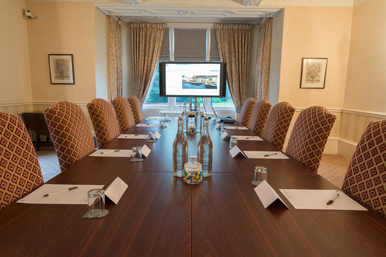 Weetwood Hall Conference Centre & Hotel