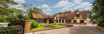 Hotel Great Hallingbury Manor (ro)