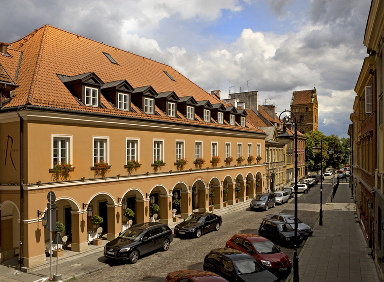 Mamaison Hotel Le Regina Warsaw