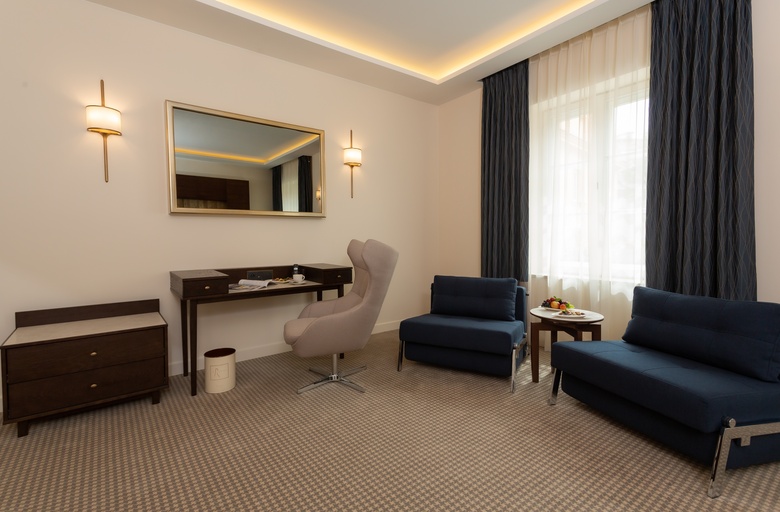 Mamaison Hotel Le Regina Warsaw