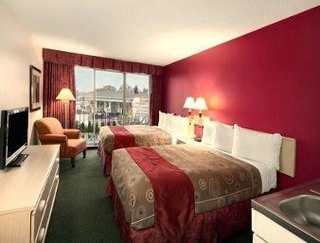 Hotel Travelodge Nanaimo