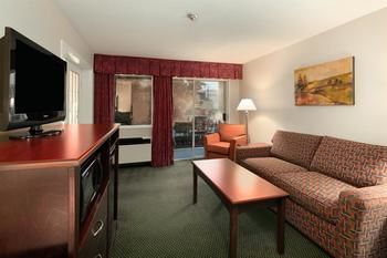 Hotel Travelodge Nanaimo
