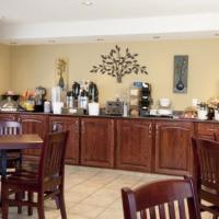 Hotel Travelodge Nanaimo