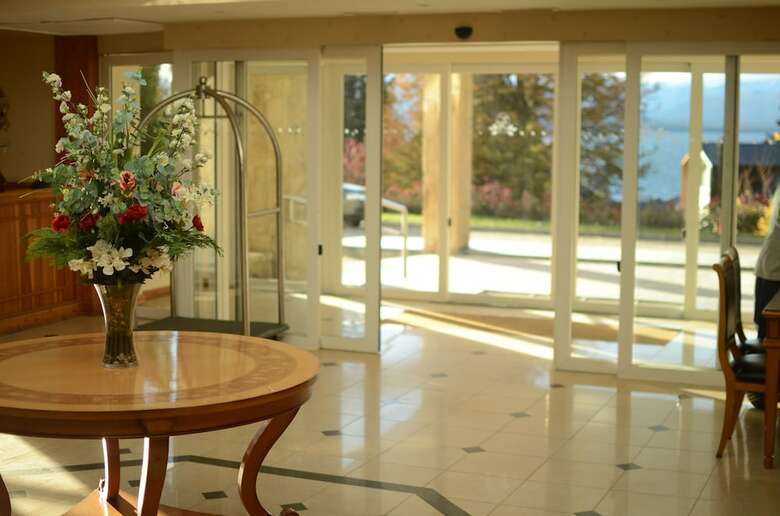 Huinid Bustillo Hotel & Spa