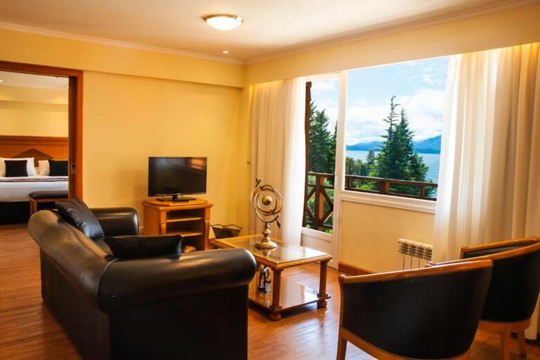 Huinid Bustillo Hotel & Spa
