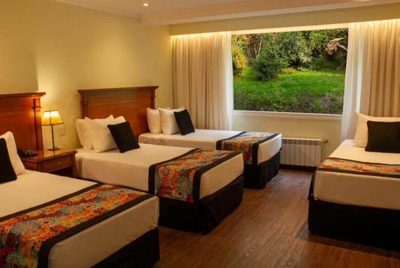 Huinid Bustillo Hotel & Spa