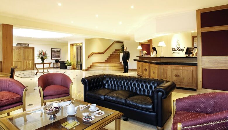 Huinid Bustillo Hotel & Spa