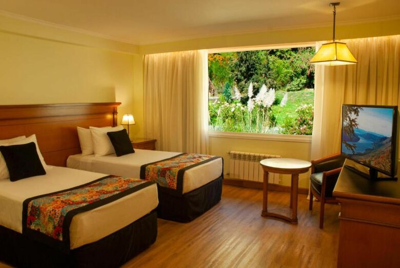 Huinid Bustillo Hotel & Spa