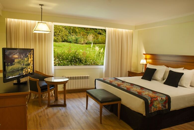 Huinid Bustillo Hotel & Spa