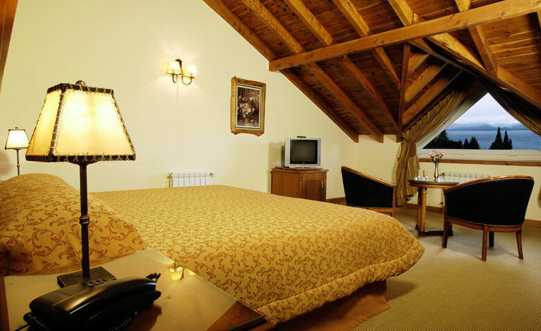 Huinid Bustillo Hotel & Spa