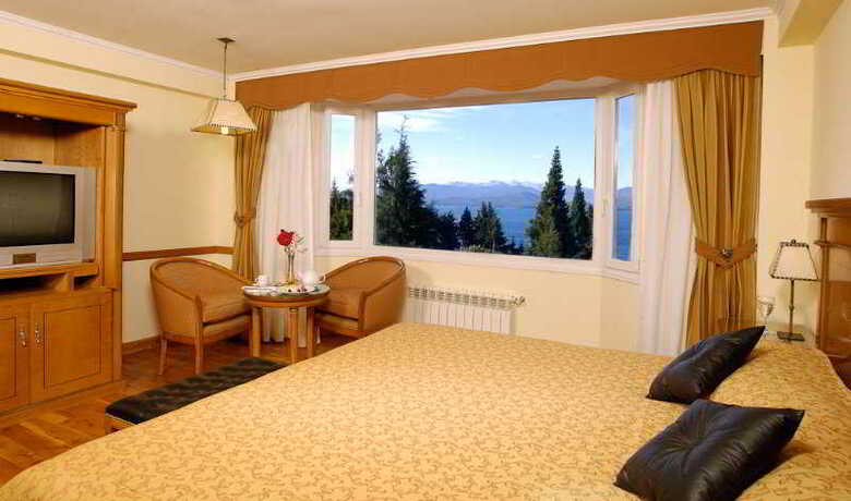 Huinid Bustillo Hotel & Spa