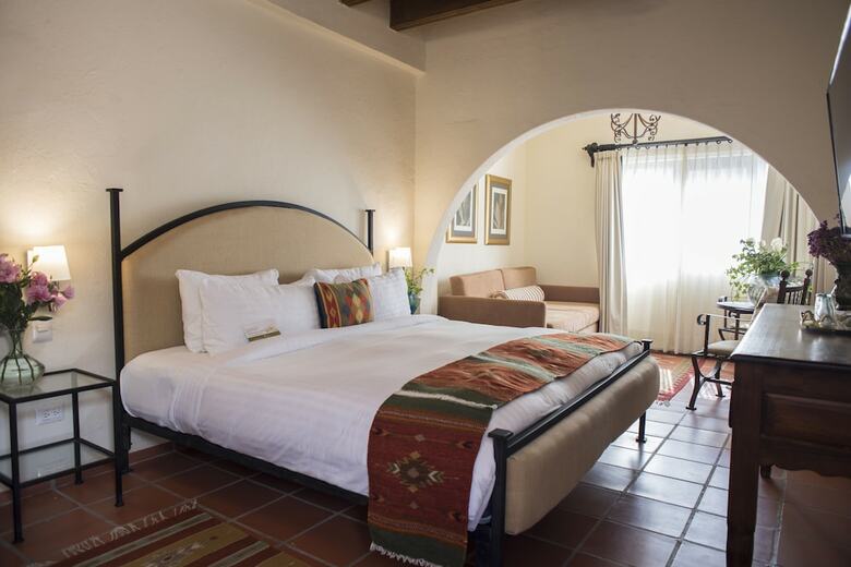 Hotel Hacienda El Santuario Centro