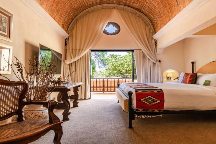 Hotel Hacienda El Santuario Centro