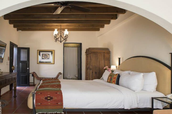 Hotel Hacienda El Santuario Centro