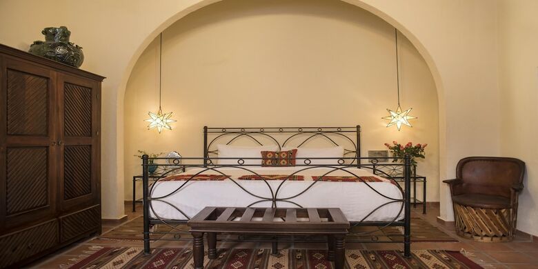 Hotel Hacienda El Santuario Centro