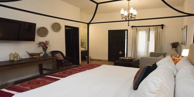 Hotel Hacienda El Santuario Centro