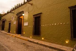 Hotel Hacienda El Santuario Centro