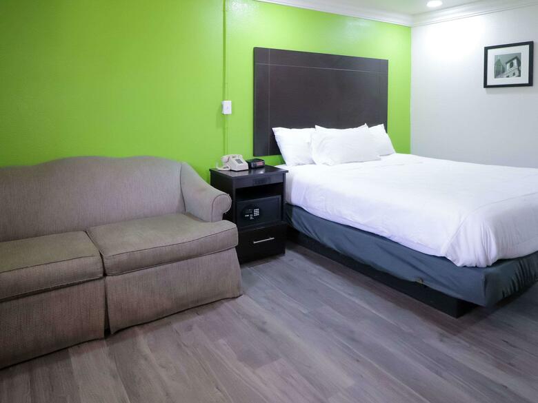 Hotel Rodeway Inn Lackland Afb/sea World