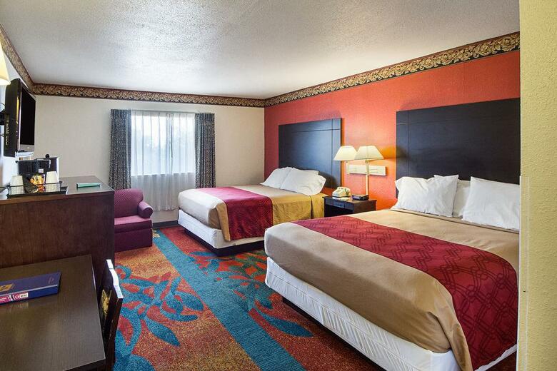 Hotel Rodeway Inn Lackland Afb/sea World