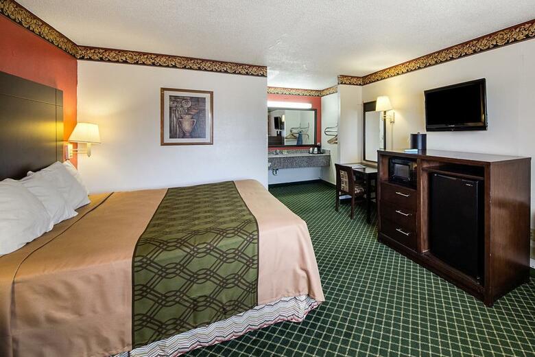 Hotel Rodeway Inn Lackland Afb/sea World