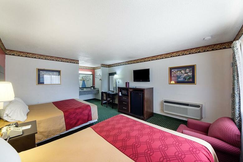 Hotel Rodeway Inn Lackland Afb/sea World