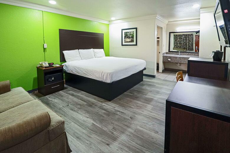 Hotel Rodeway Inn Lackland Afb/sea World