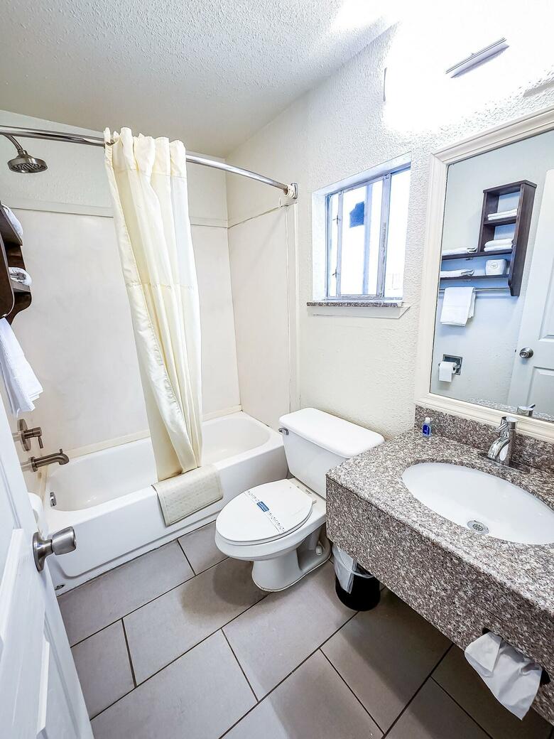 Hotel Rodeway Inn Lackland Afb/sea World